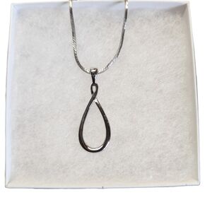LIA SOPHIA Silver Necklace